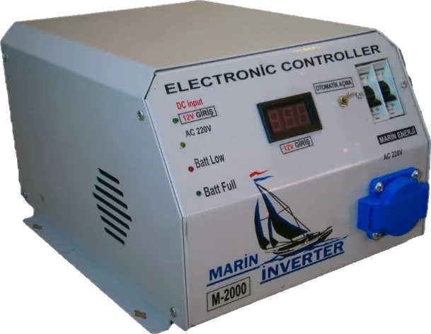 Marin Enerji M 2000 inverter